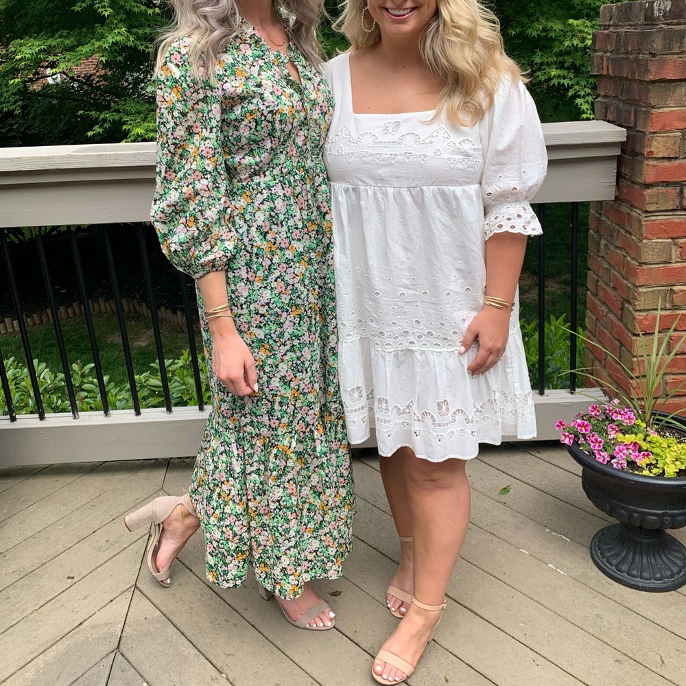 Target Who What Wear Brand Midi Dress